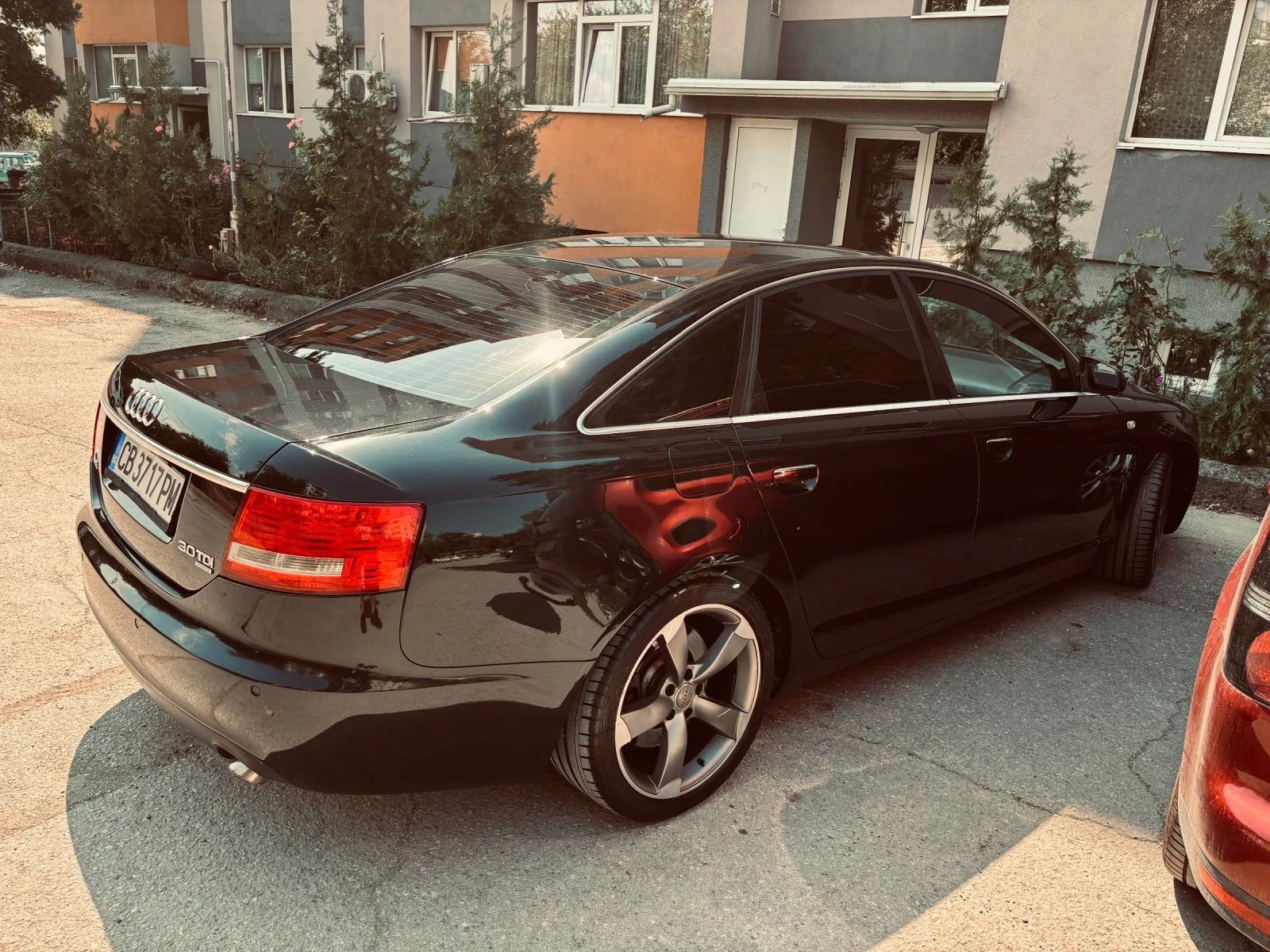 Audi A6 S-Line - изображение 3