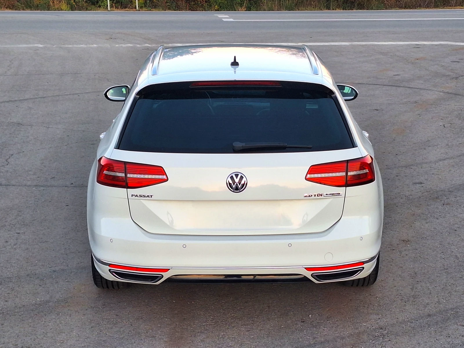 VW Passat R-Line/Distronic/Lane Assist/DSG - изображение 4