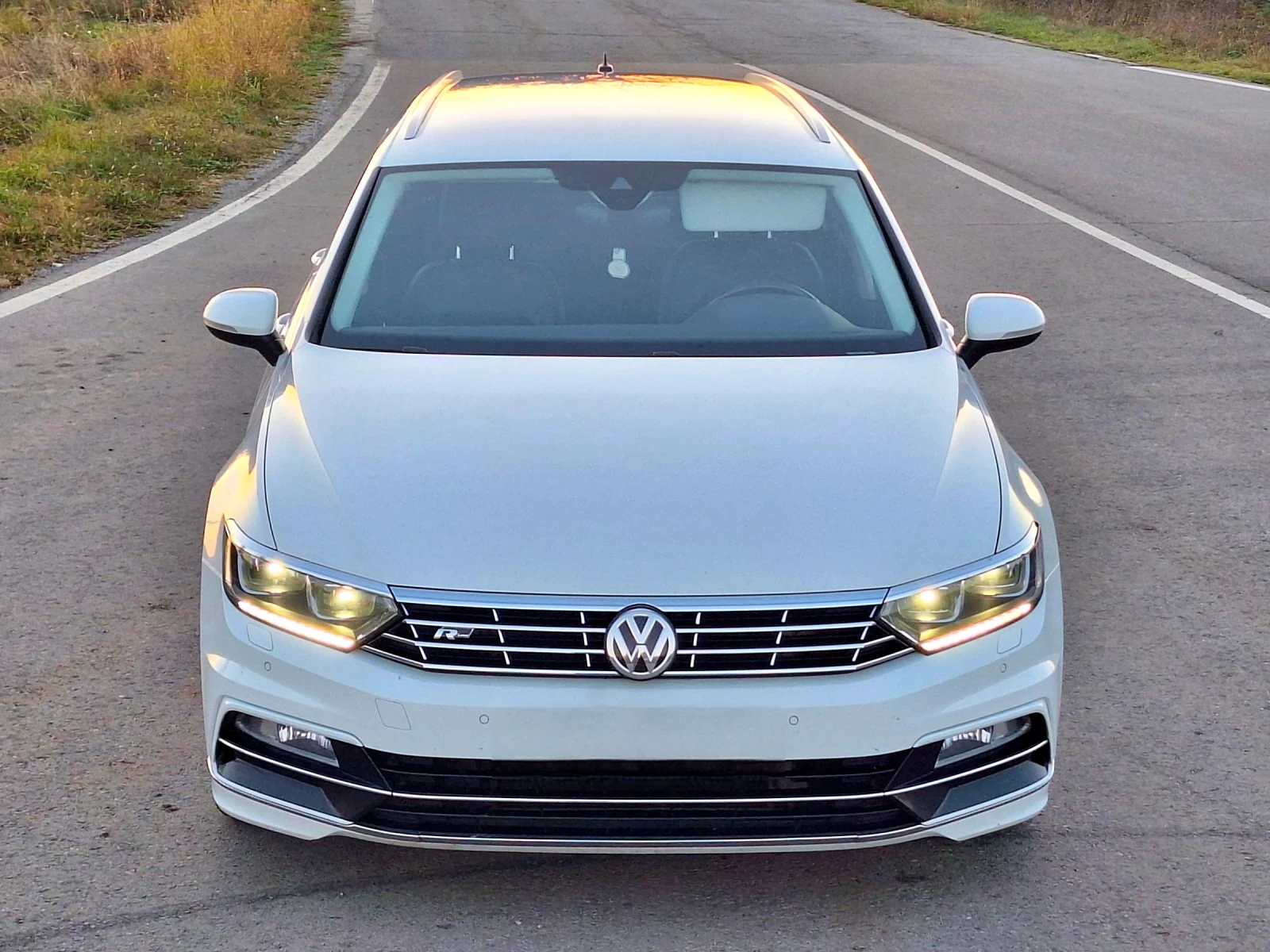 VW Passat R-Line/Distronic/Lane Assist/DSG - изображение 7