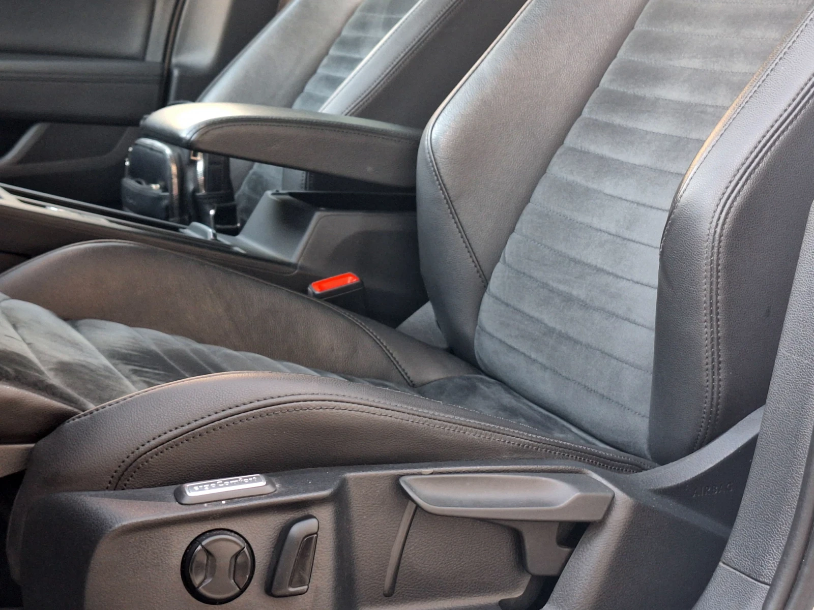VW Passat R-Line/Distronic/Lane Assist/DSG - изображение 10