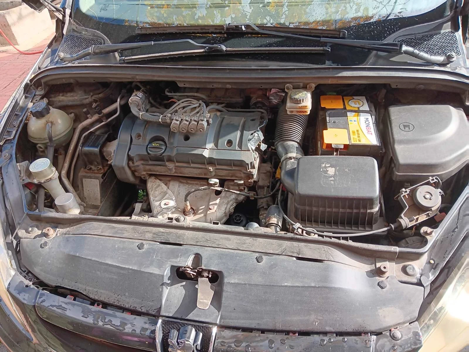 Peugeot 307 | Mobile.bg   5