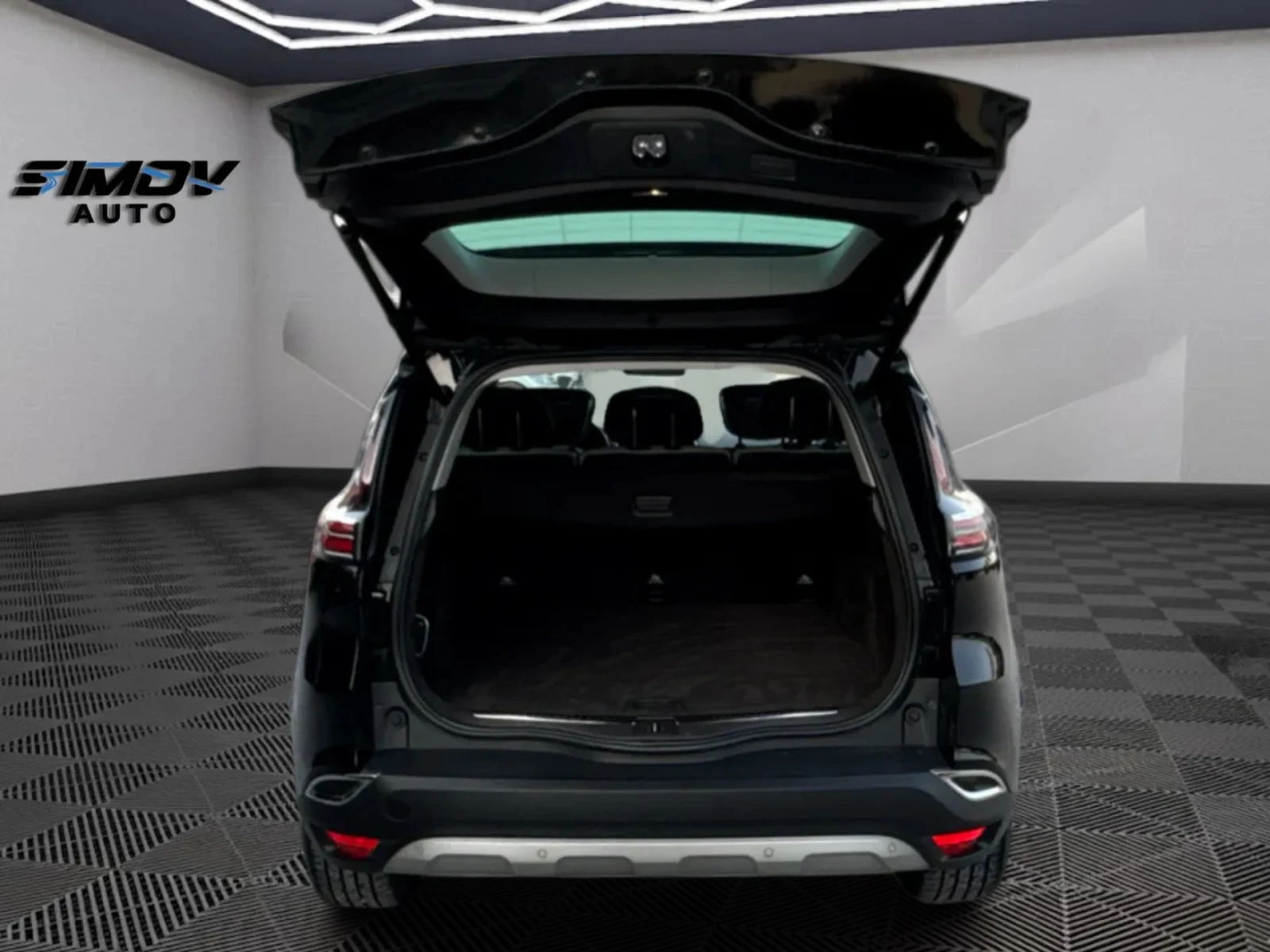 Renault Espace 1.8TCE INITIALE 4CONTROL HEAD-UP KEYLESSGO  | Mobile.bg   15