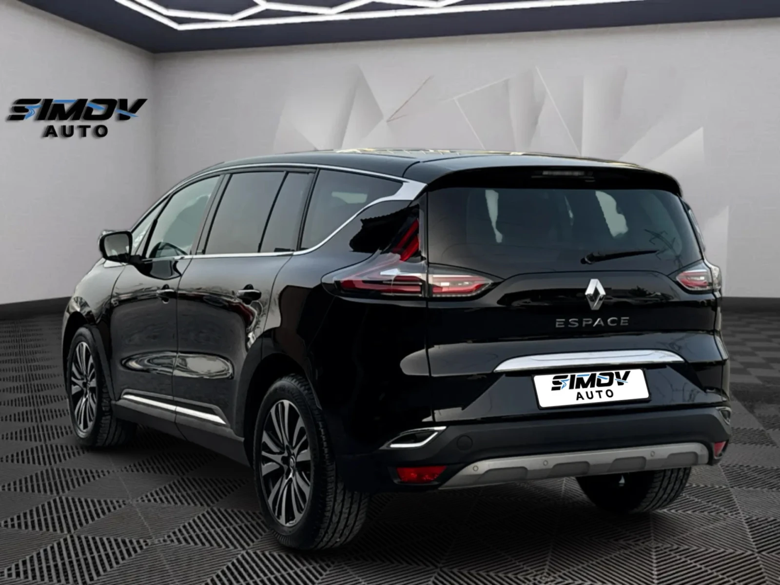 Renault Espace 1.8TCE INITIALE 4CONTROL HEAD-UP KEYLESSGO  | Mobile.bg   2