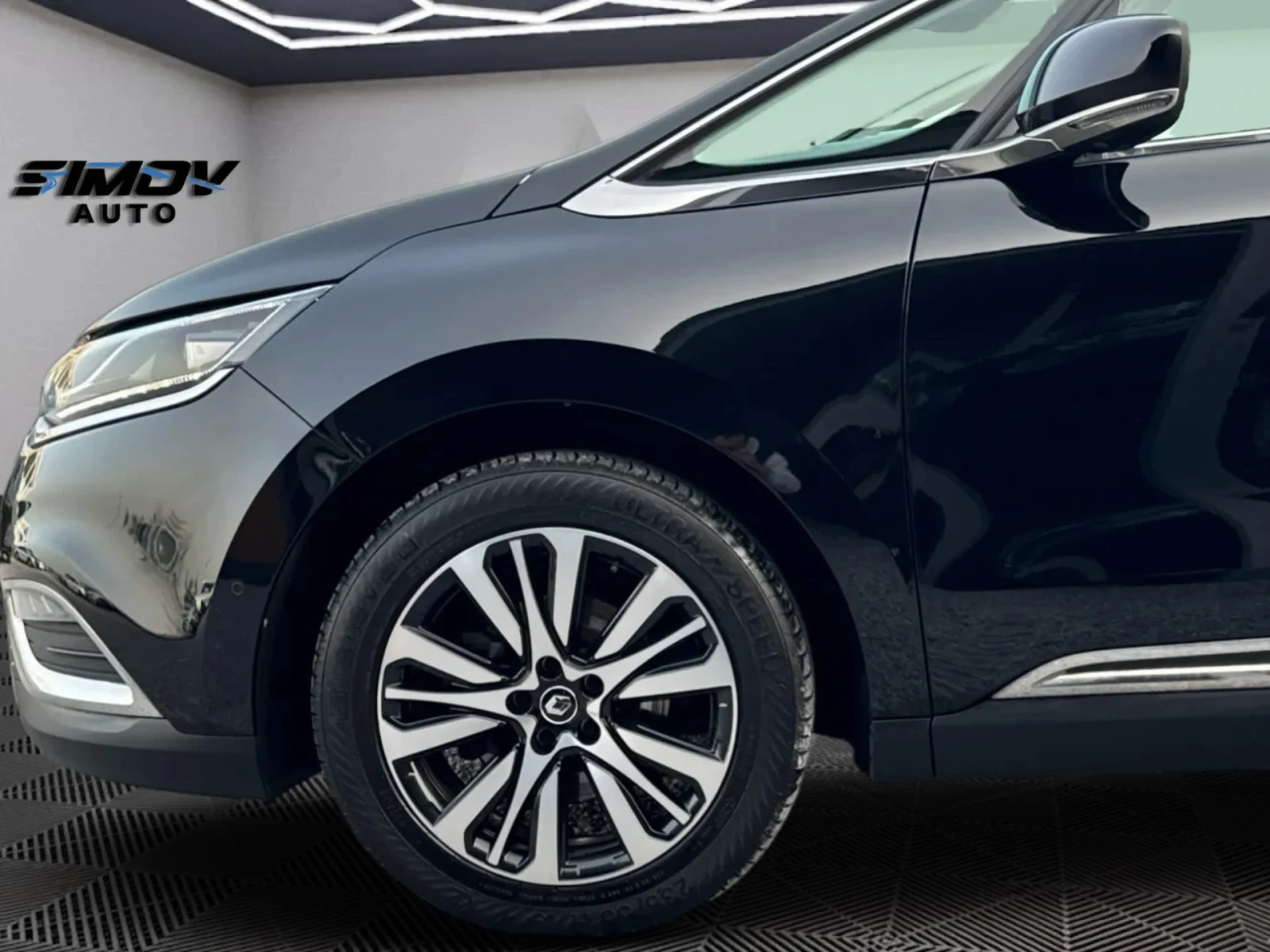 Renault Espace 1.8TCE INITIALE 4CONTROL HEAD-UP KEYLESSGO  | Mobile.bg   16