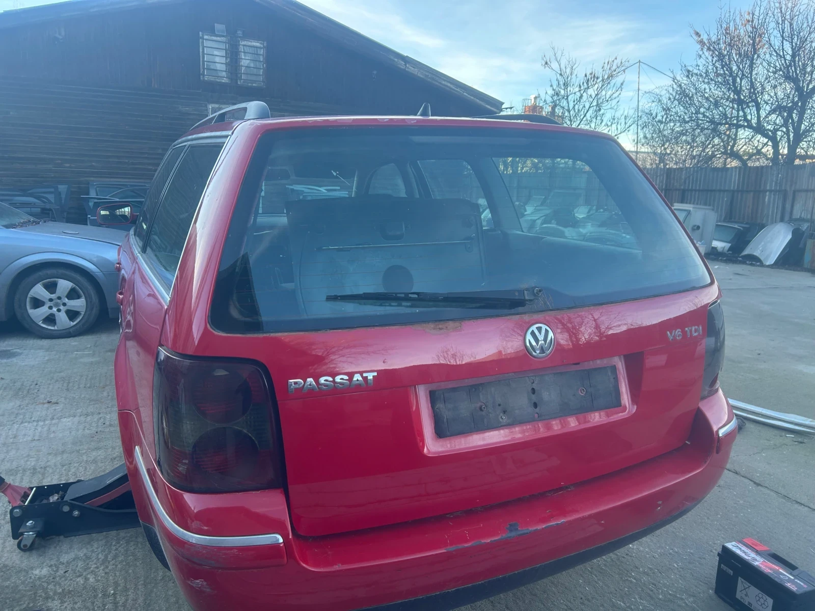 VW Passat 2.5 TDI - изображение 5