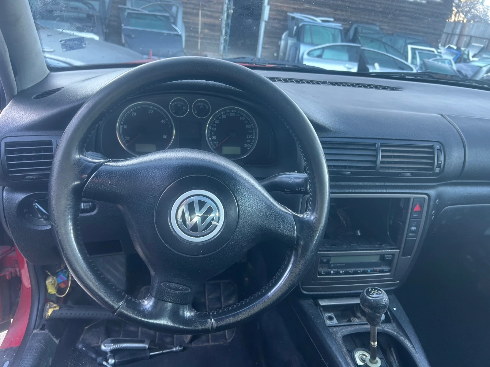 VW Passat 2.5 TDI - изображение 6
