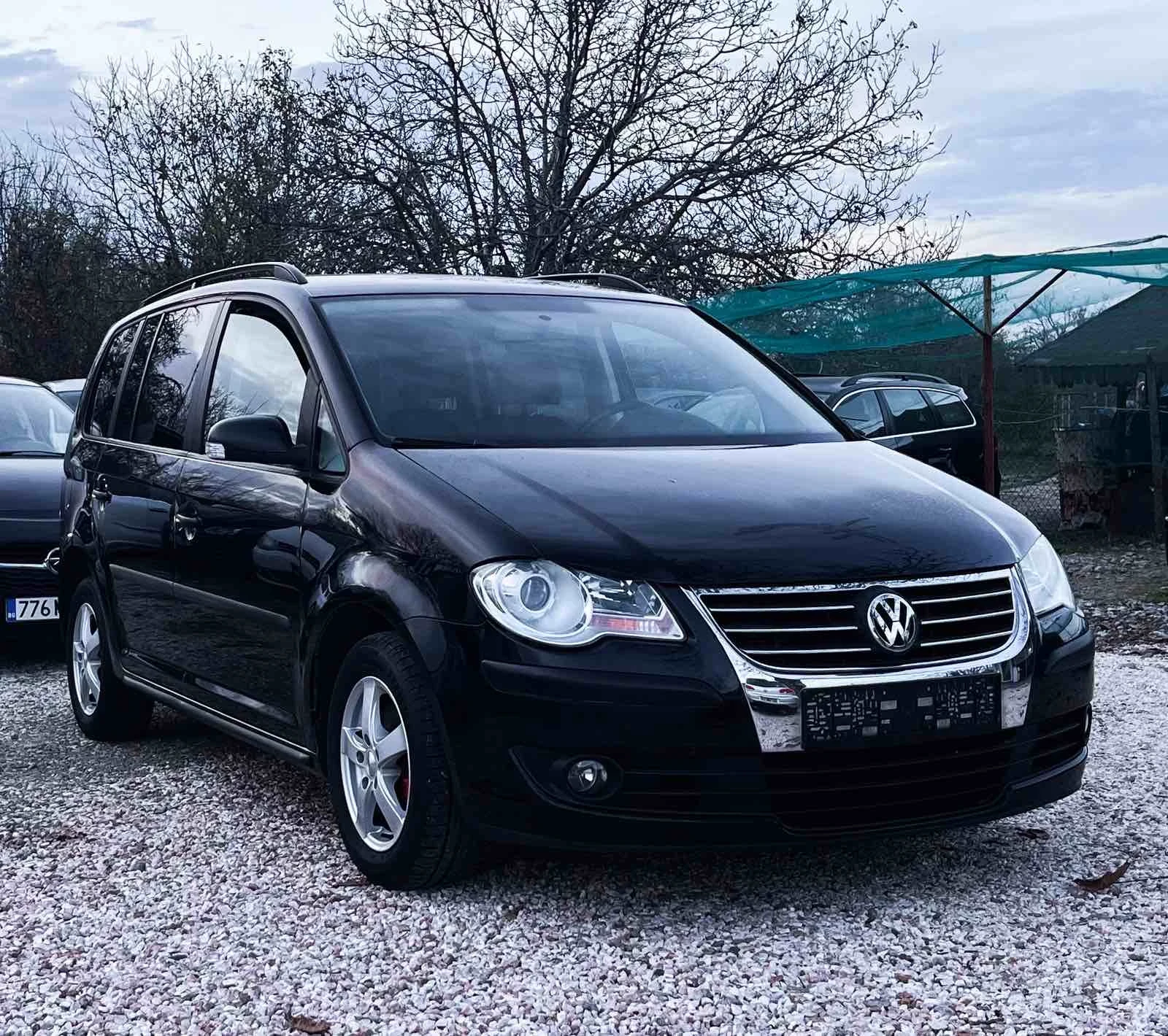 VW Touran 1.9 TDI 6 Ск - изображение 2