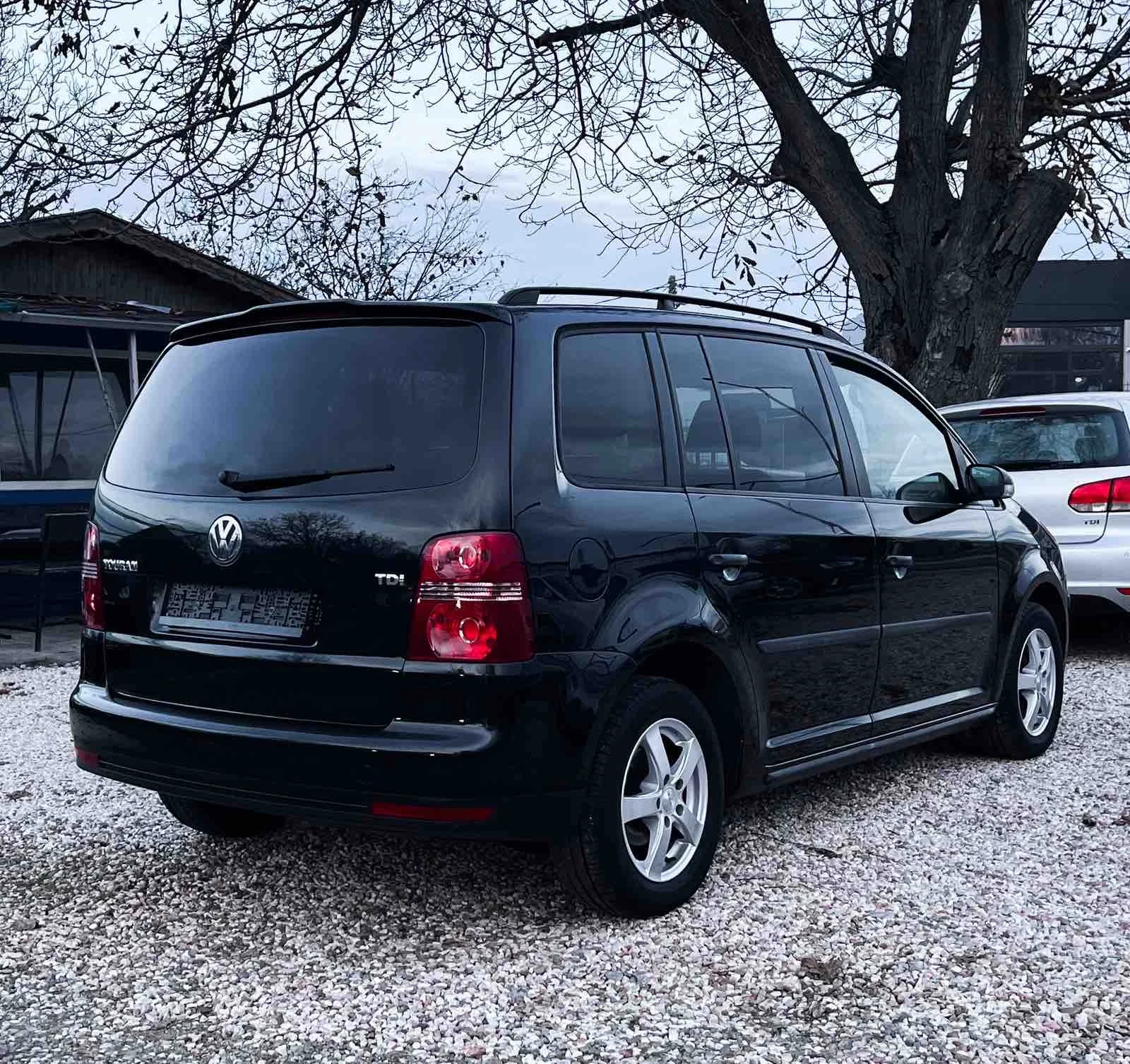 VW Touran 1.9 TDI 6 Ск - изображение 3