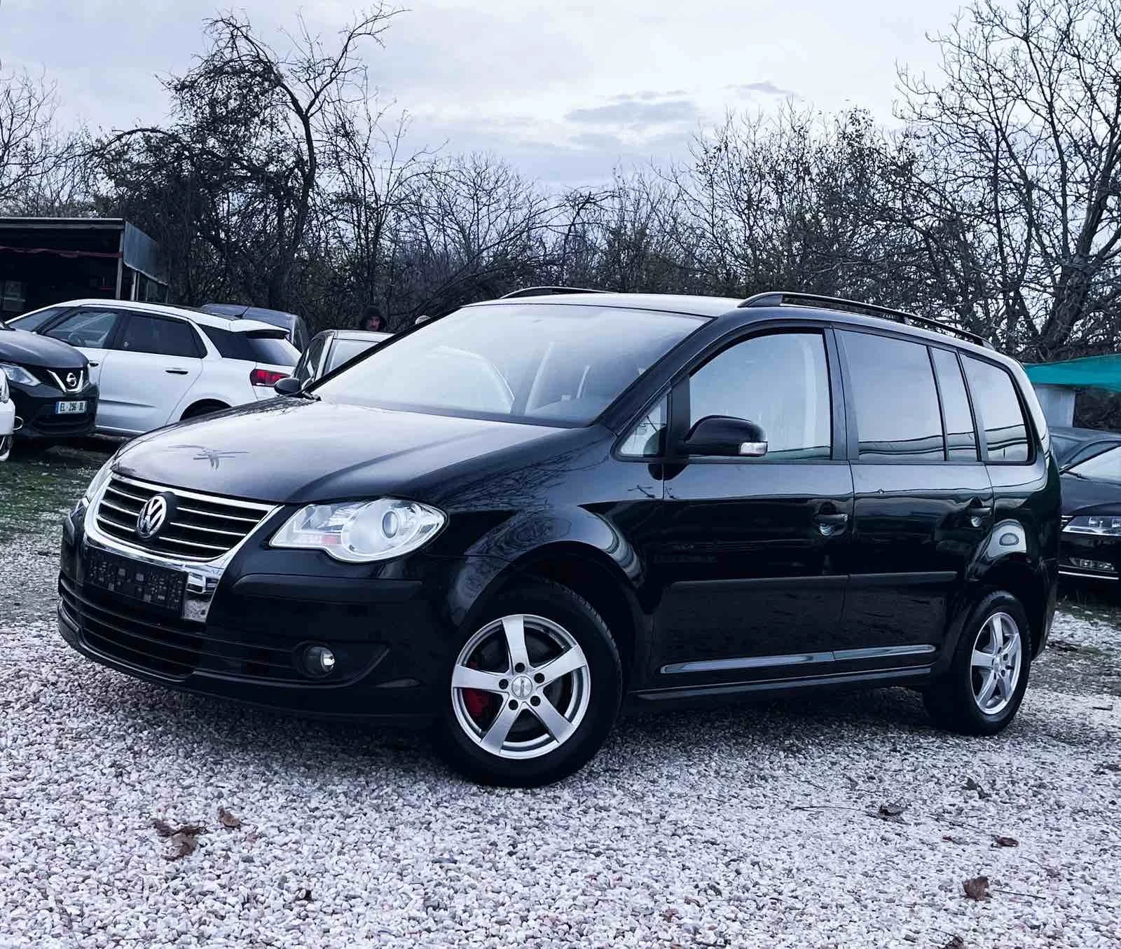 VW Touran 1.9 TDI 6  | Mobile.bg   1