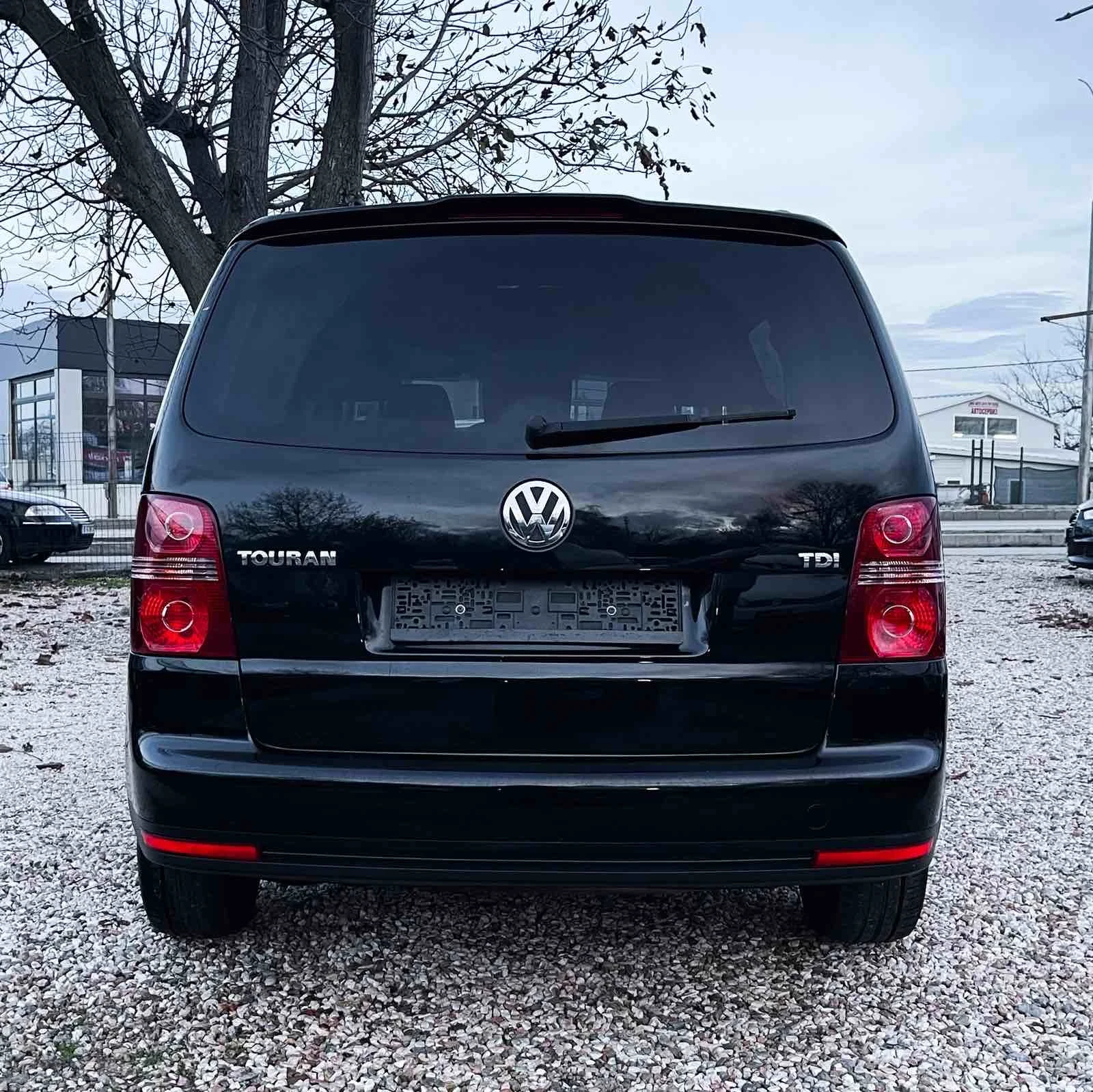VW Touran 1.9 TDI 6 Ск - изображение 6