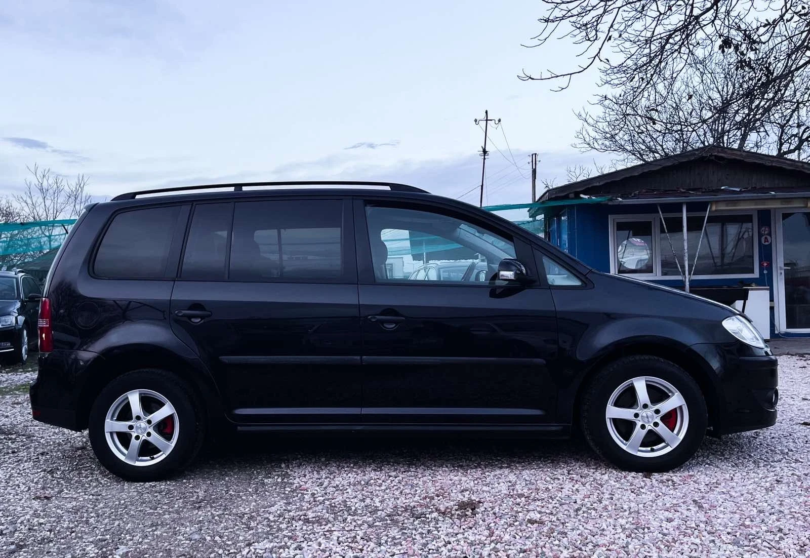 VW Touran 1.9 TDI 6 Ск - изображение 7