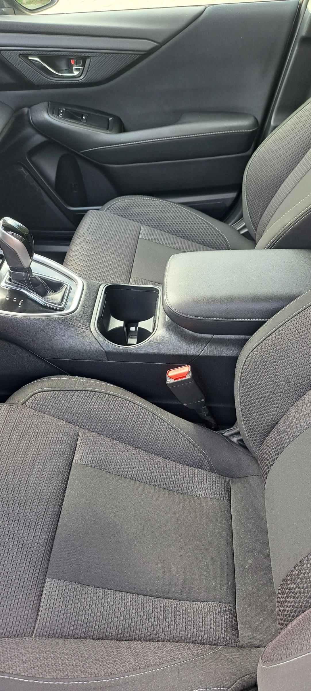 Subaru Outback  - изображение 6