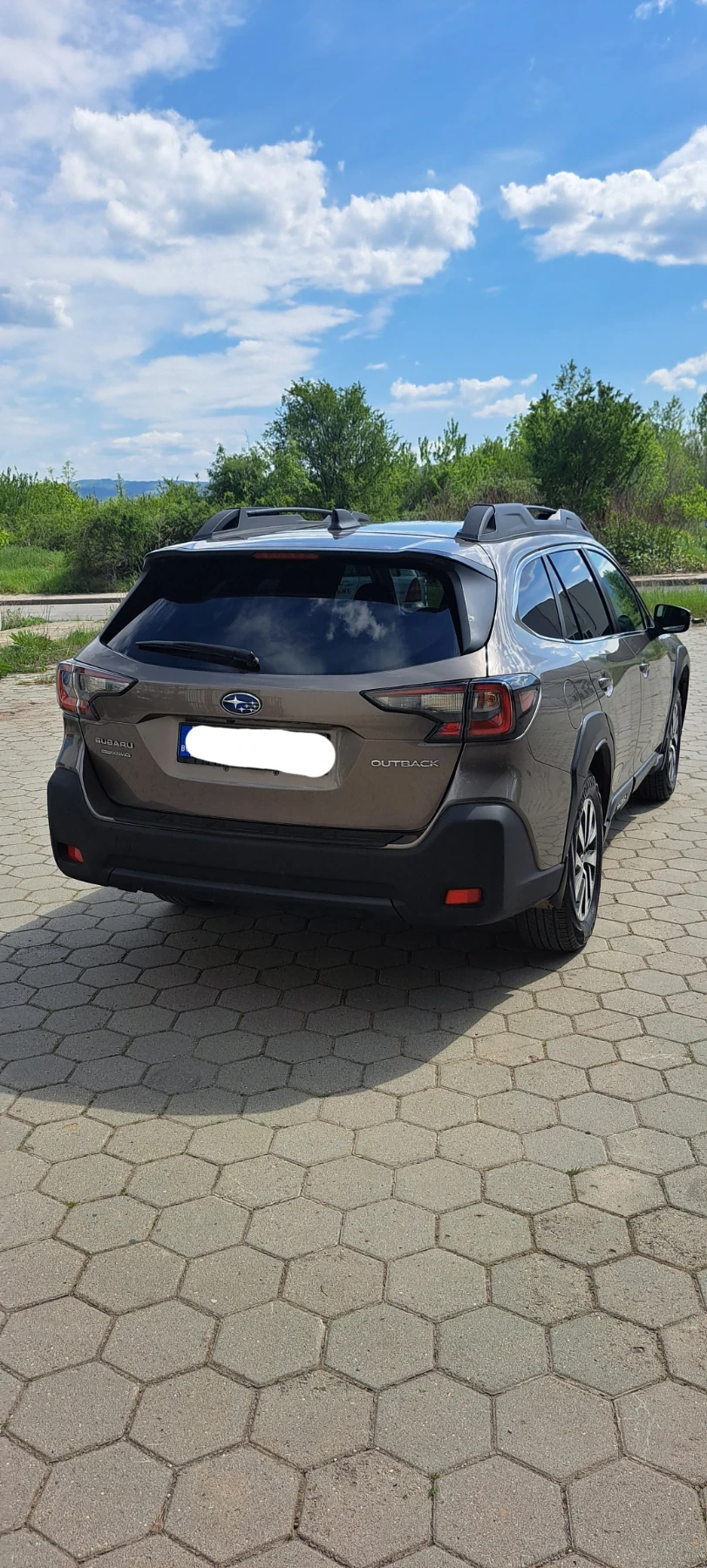 Subaru Outback  - изображение 4