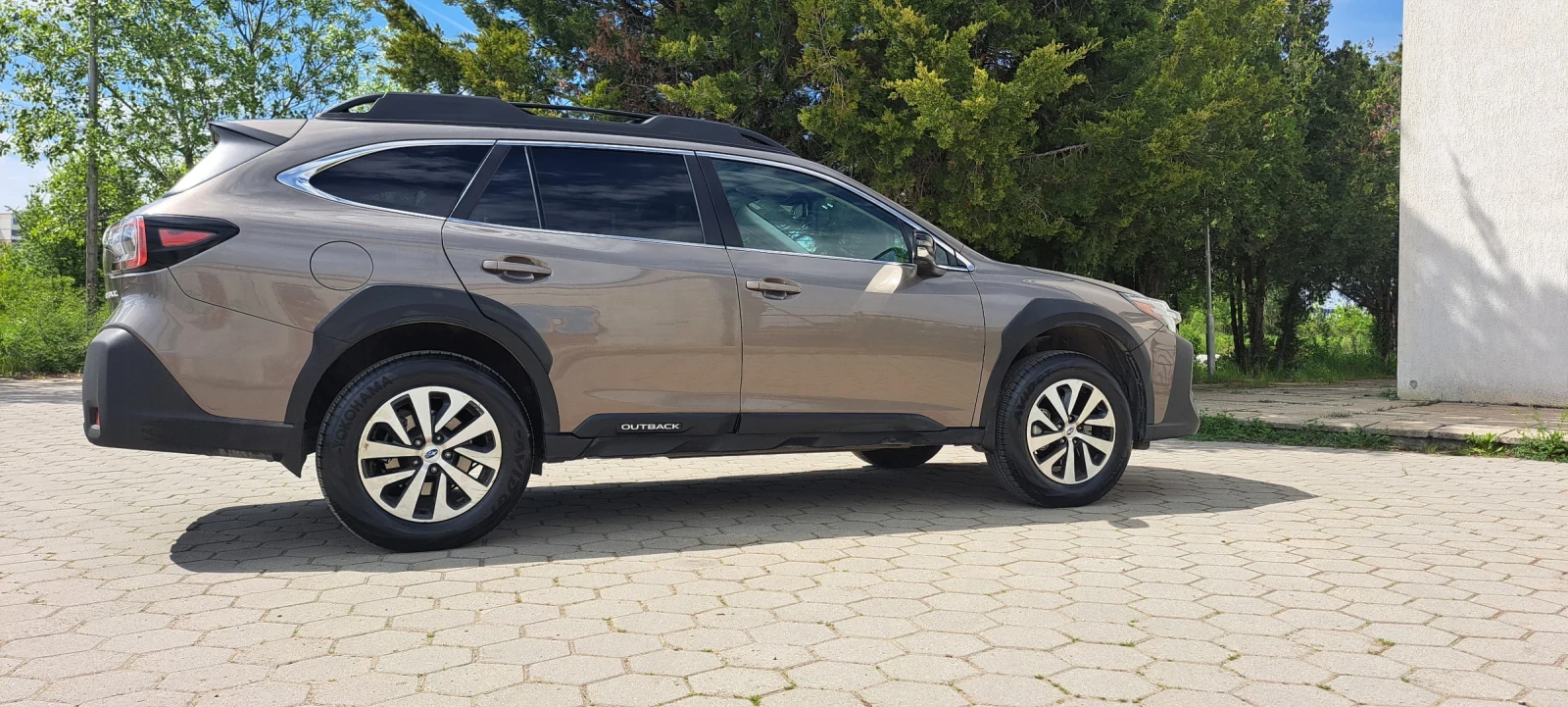 Subaru Outback  - изображение 3