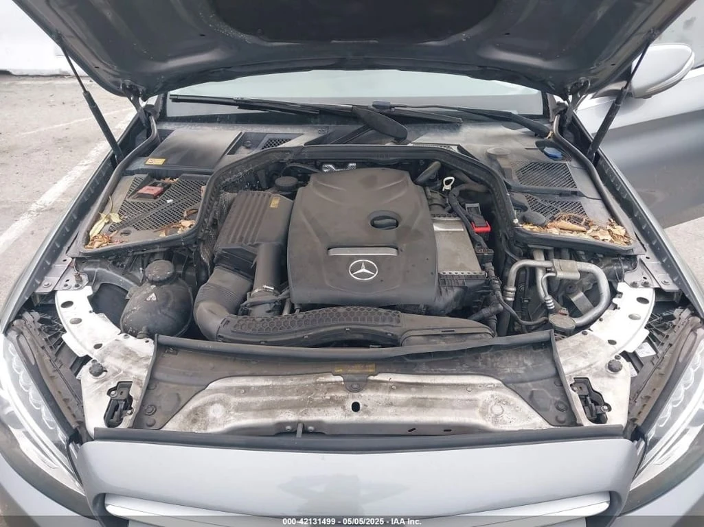 Mercedes-Benz C 300 * 4MATIC/LUXURY 4MATIC/SPORT 4MATIC * КЛИП - изображение 10