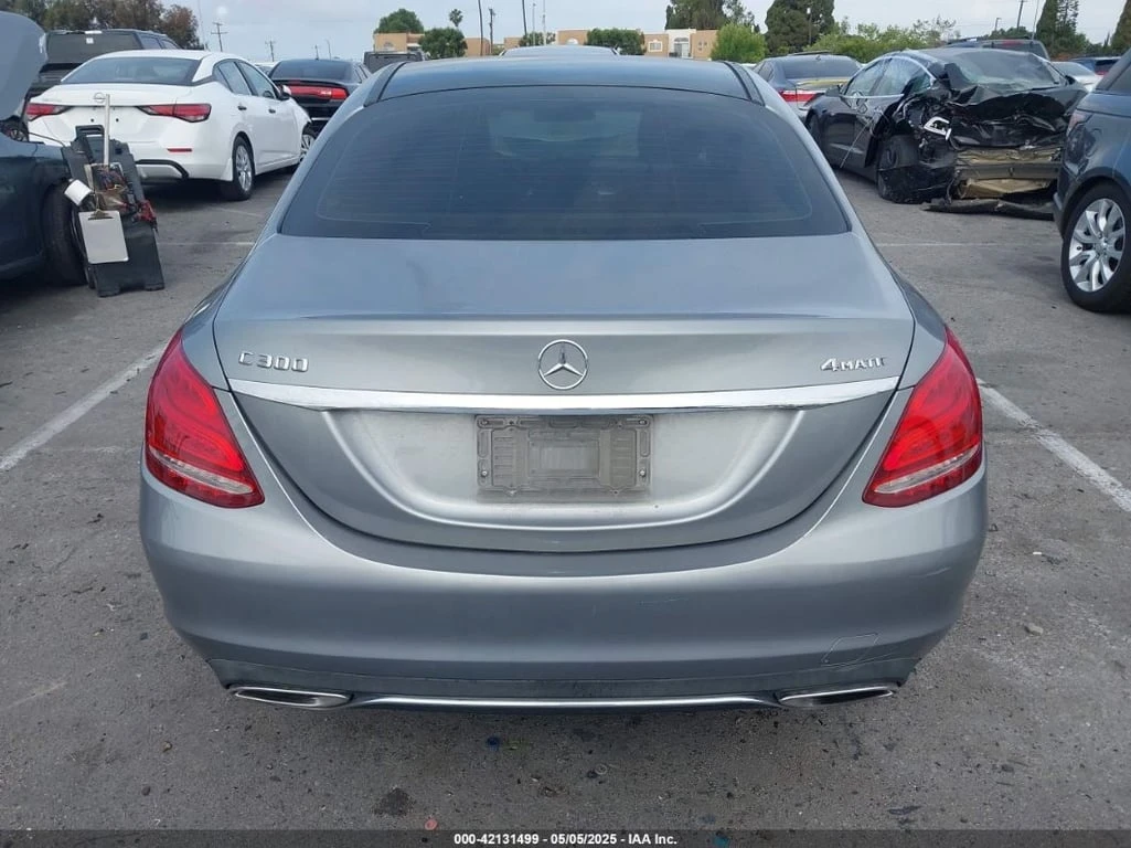 Mercedes-Benz C 300 * 4MATIC/LUXURY 4MATIC/SPORT 4MATIC *  | Mobile.bg   16