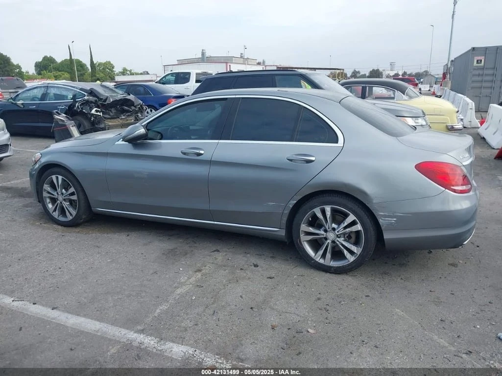 Mercedes-Benz C 300 * 4MATIC/LUXURY 4MATIC/SPORT 4MATIC *  | Mobile.bg   14
