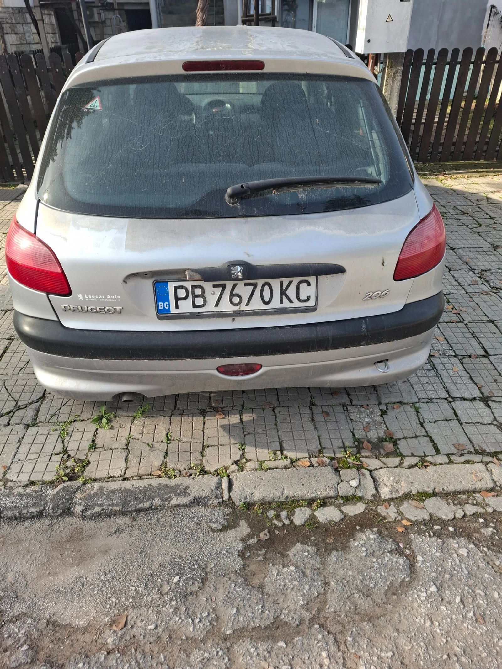 Peugeot 206  - изображение 3