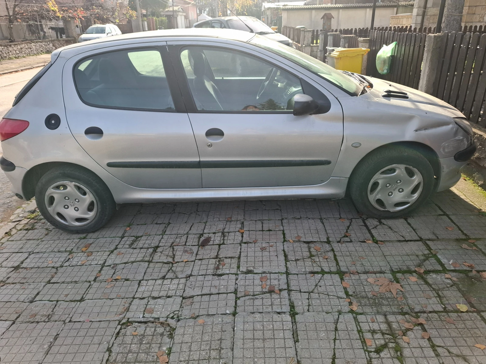 Peugeot 206  - изображение 2