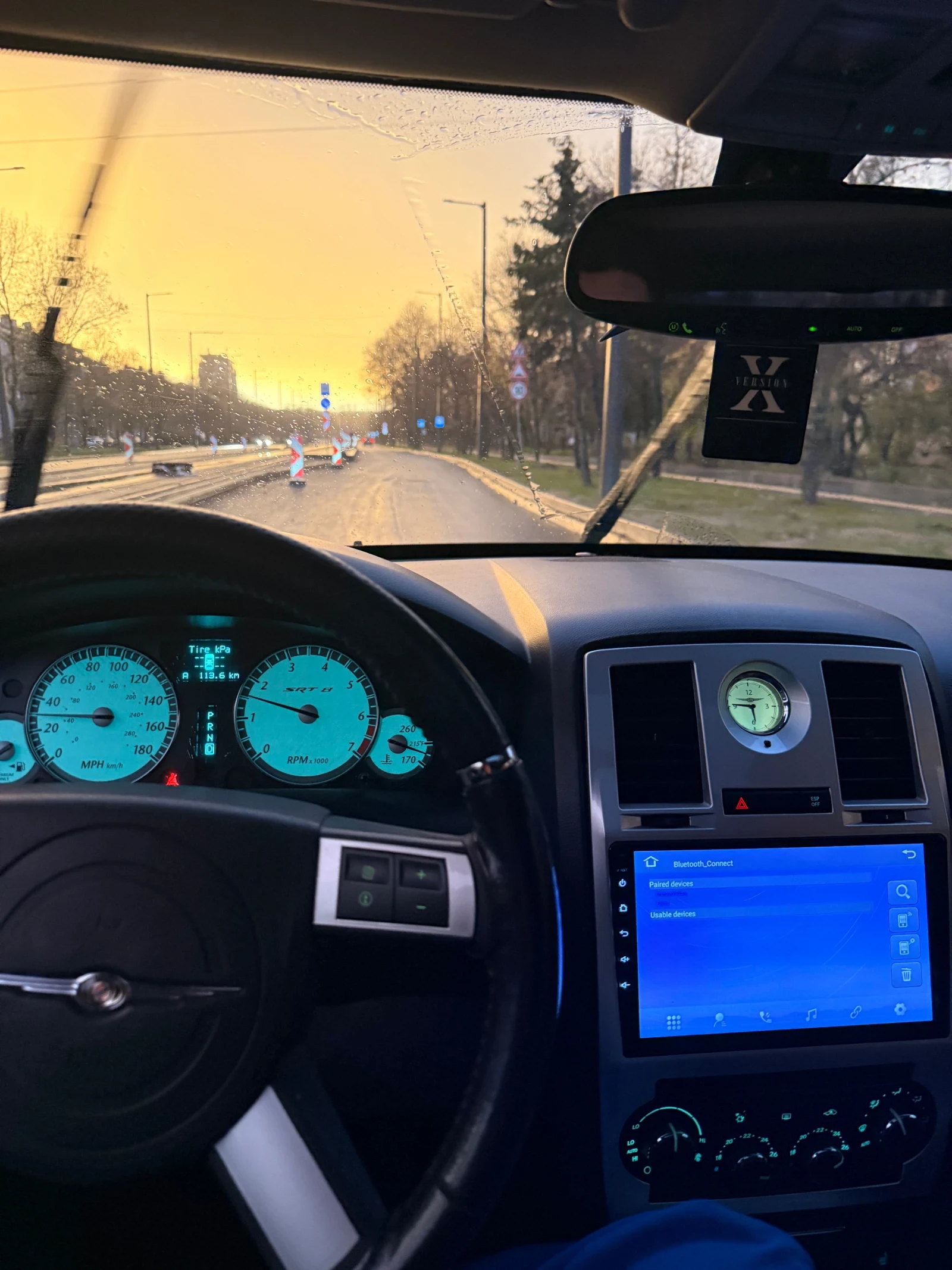 Chrysler 300c 6.1 SRT8 | Mobile.bg � ����������� 15