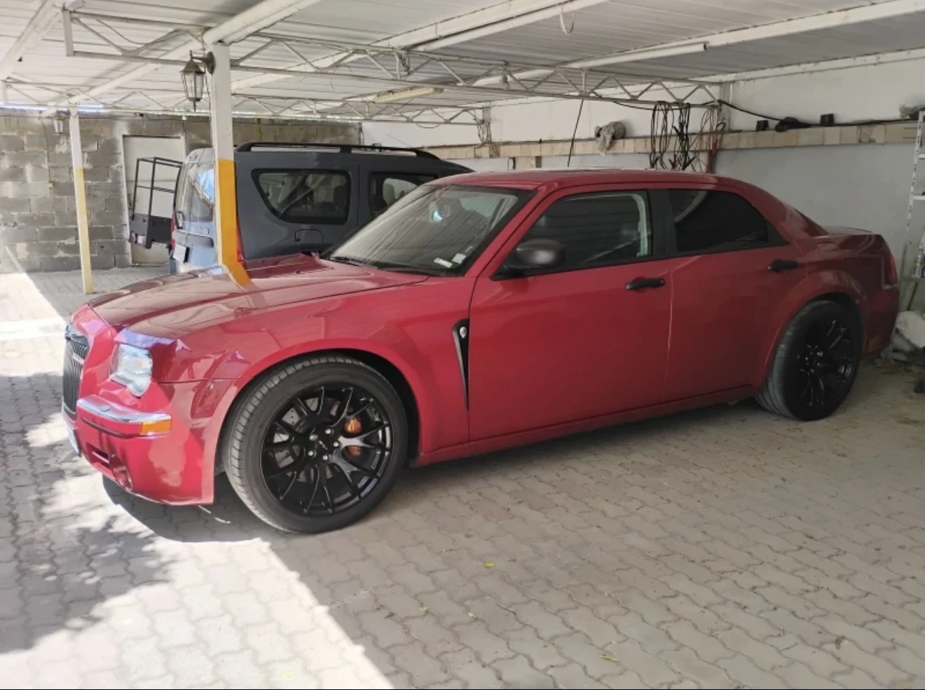 Chrysler 300c 6.1 SRT8 | Mobile.bg � ����������� 1