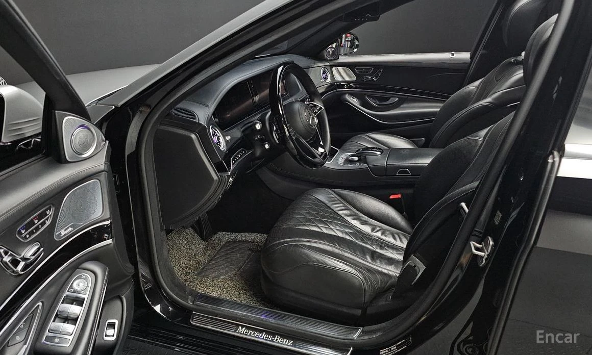 Mercedes-Benz S 500 | Mobile.bg � ����������� 11