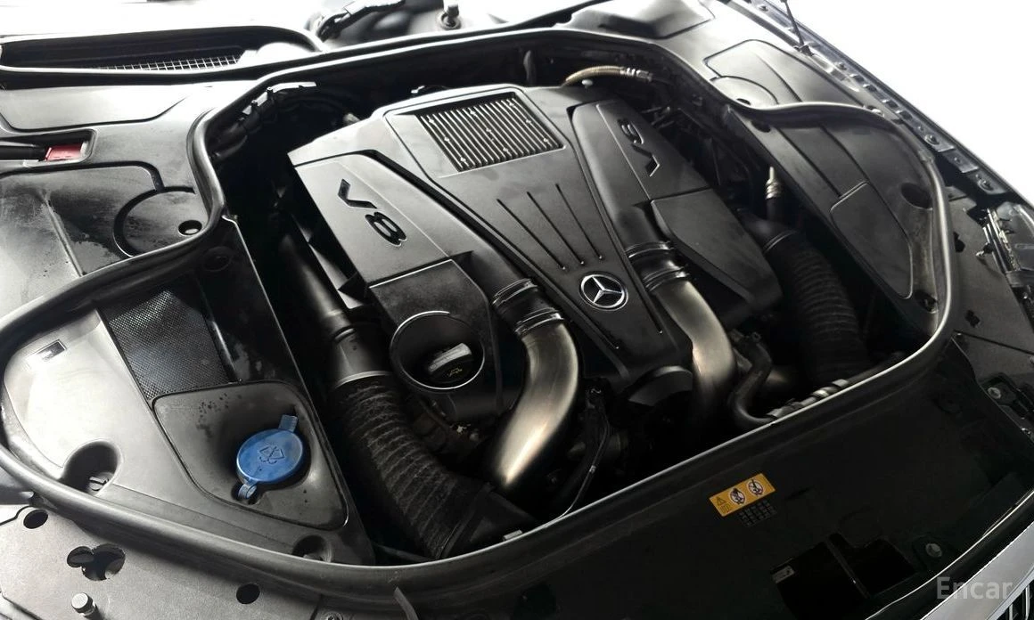 Mercedes-Benz S 500 | Mobile.bg � ����������� 6