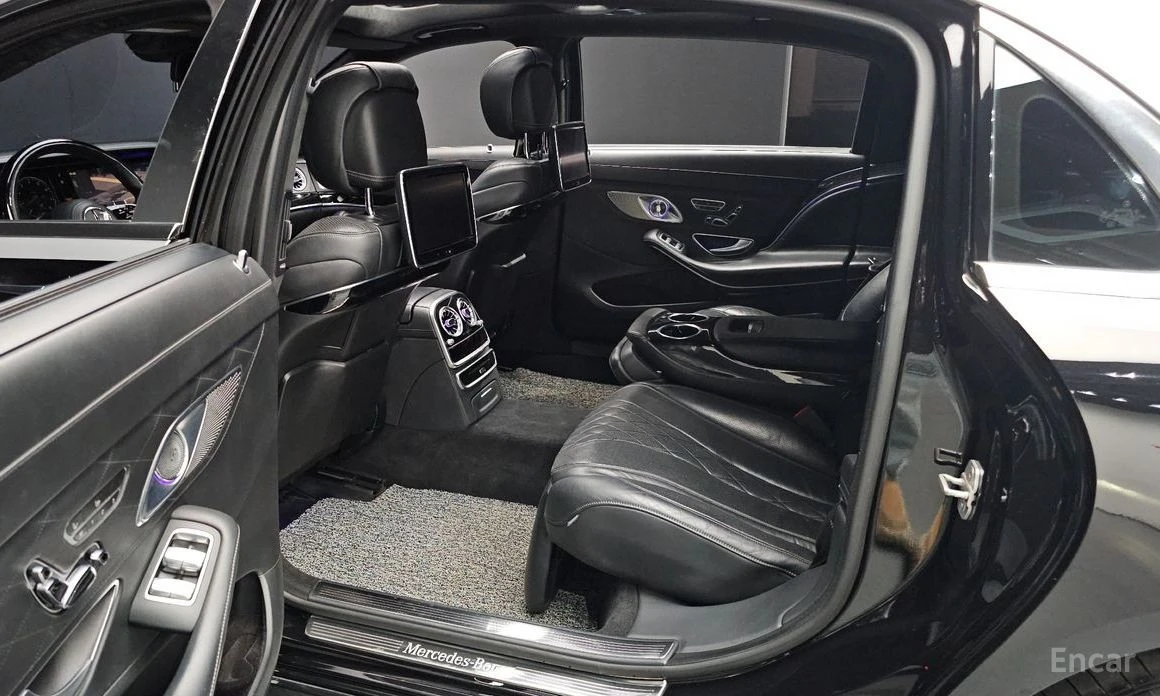 Mercedes-Benz S 500 | Mobile.bg � ����������� 12