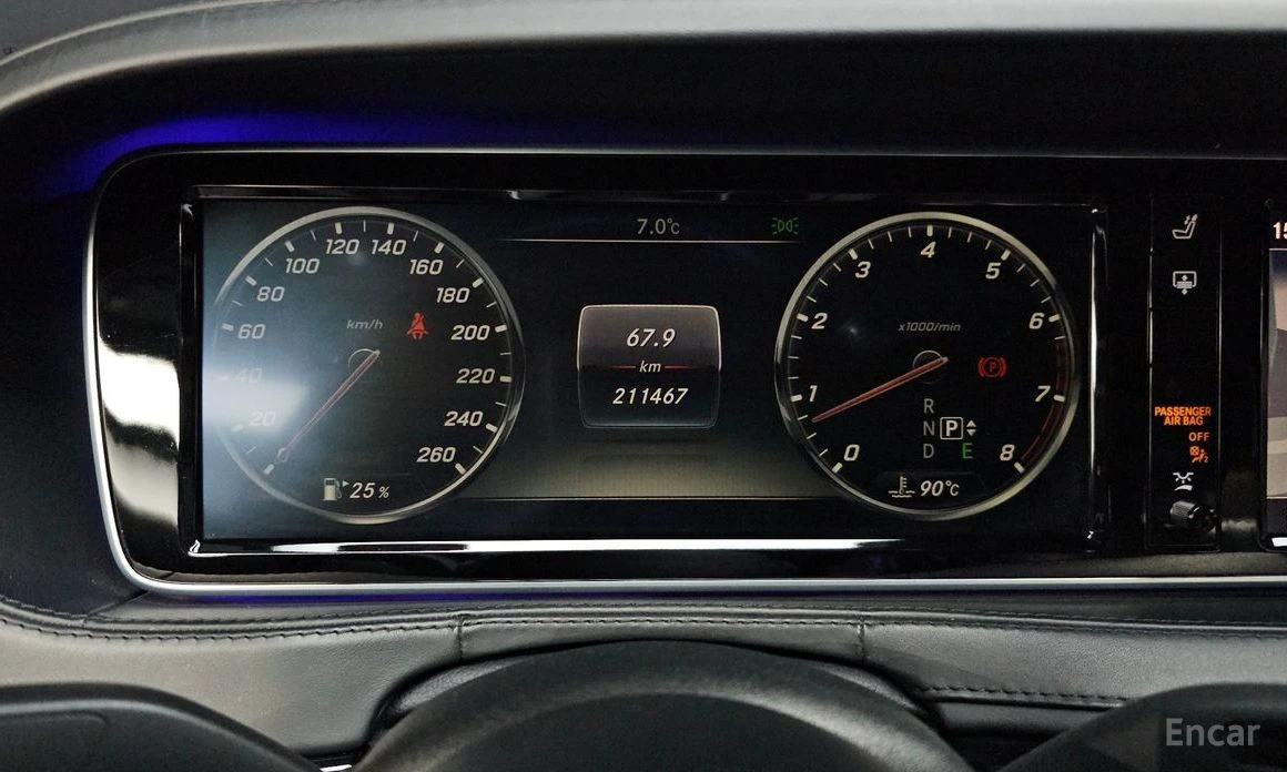 Mercedes-Benz S 500 | Mobile.bg � ����������� 8