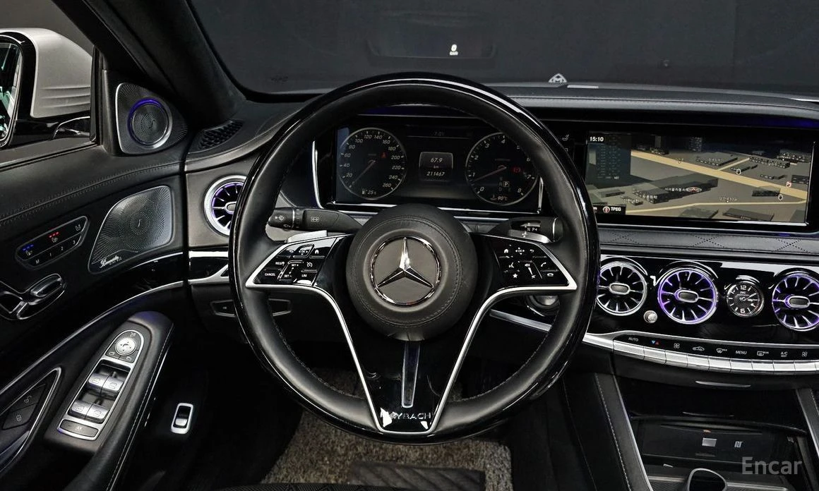 Mercedes-Benz S 500 | Mobile.bg � ����������� 13