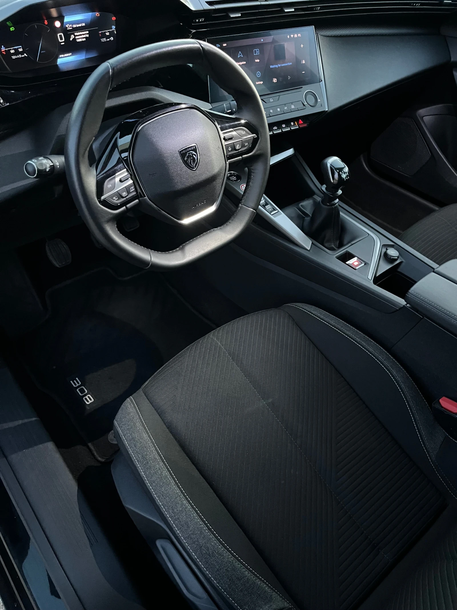 Peugeot 308 1.2 PureTech - изображение 9