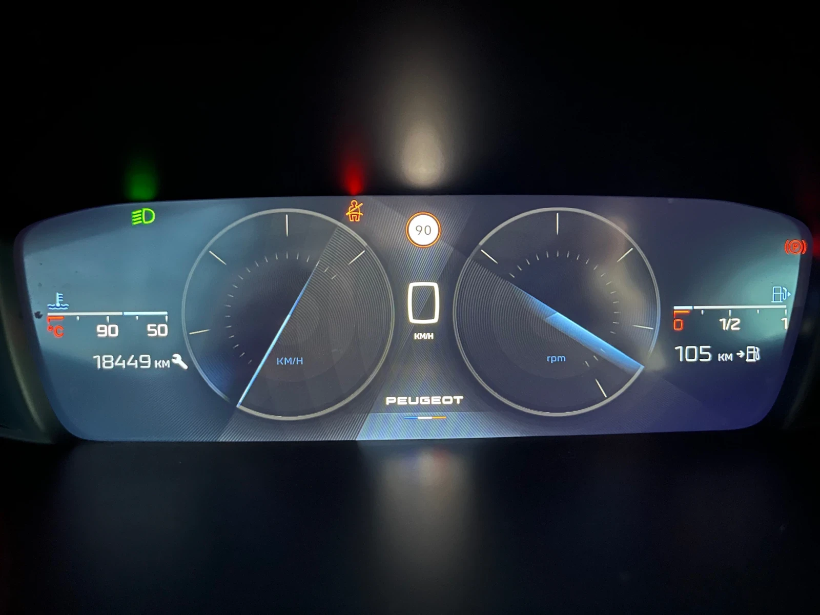 Peugeot 308 1.2 PureTech | Mobile.bg � ����������� 13