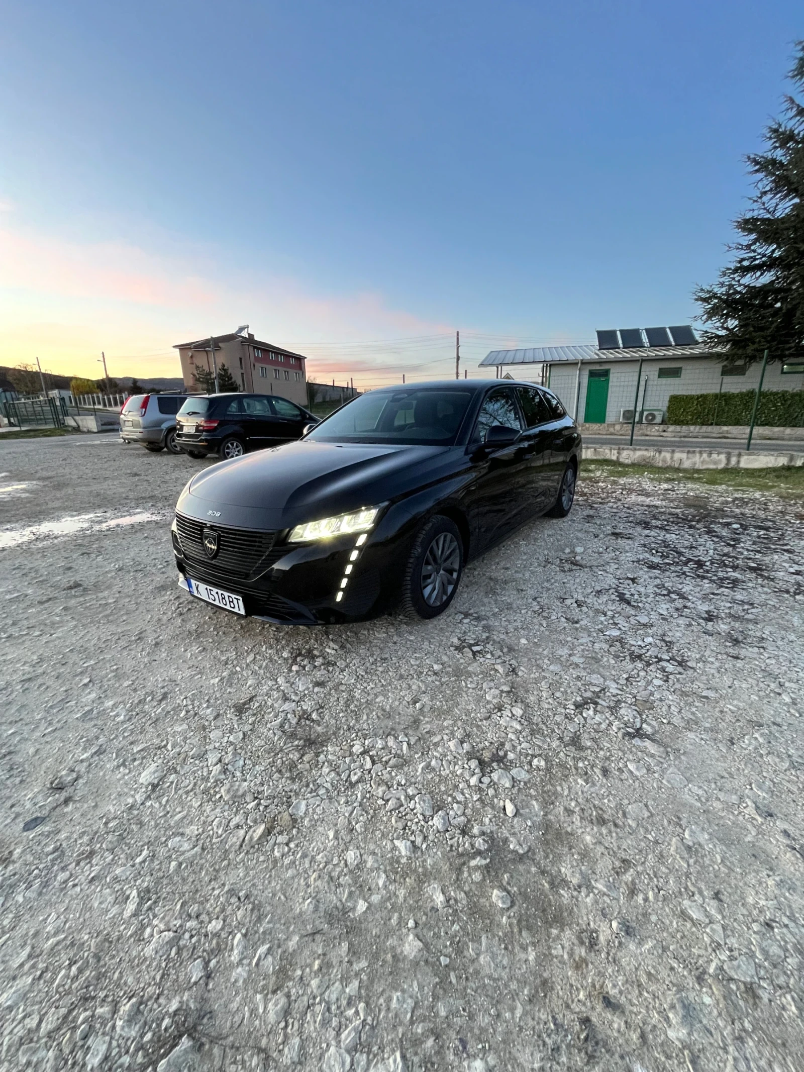 Peugeot 308 1.2 PureTech - изображение 8