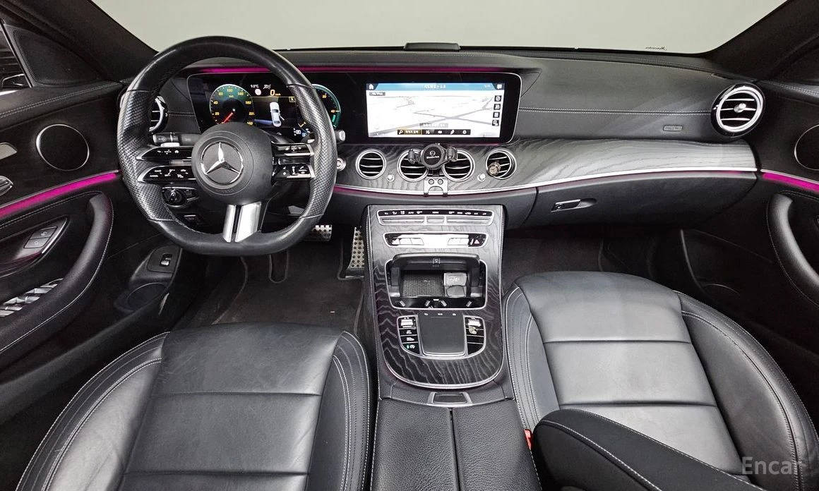 Mercedes-Benz E 220  - изображение 7