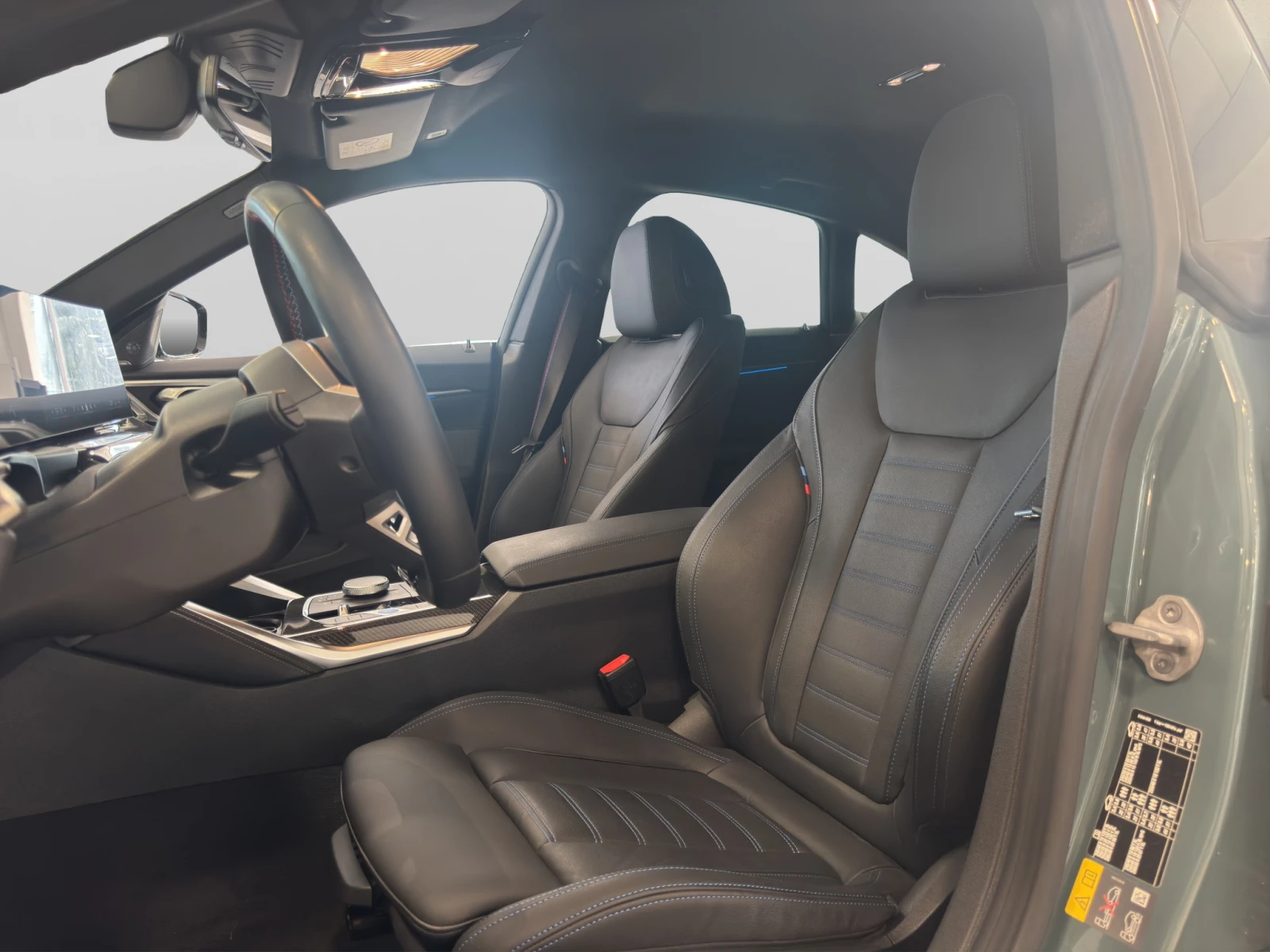 BMW i4 M50 xDrive Гран Купе, снимка 10 - Автомобили и джипове - 53166987