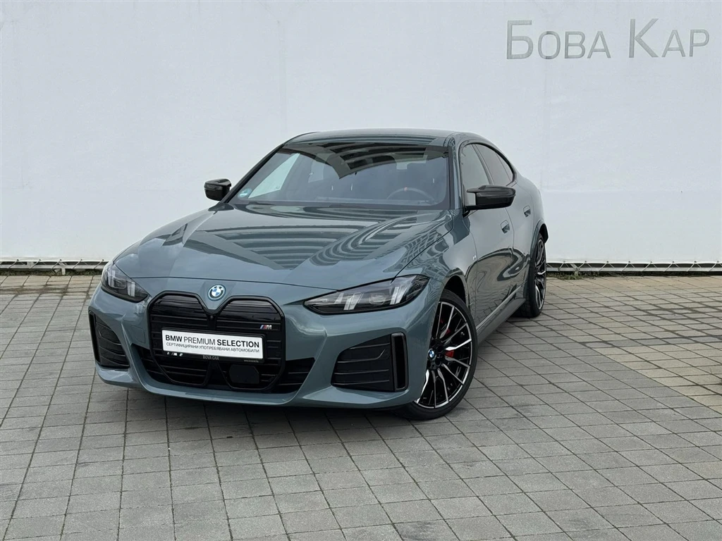 BMW i4 M50 xDrive ���� ���� | Mobile.bg � ����������� 1