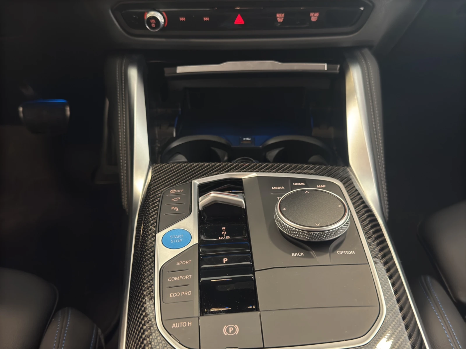 BMW i4 M50 xDrive Гран Купе, снимка 16 - Автомобили и джипове - 53166987