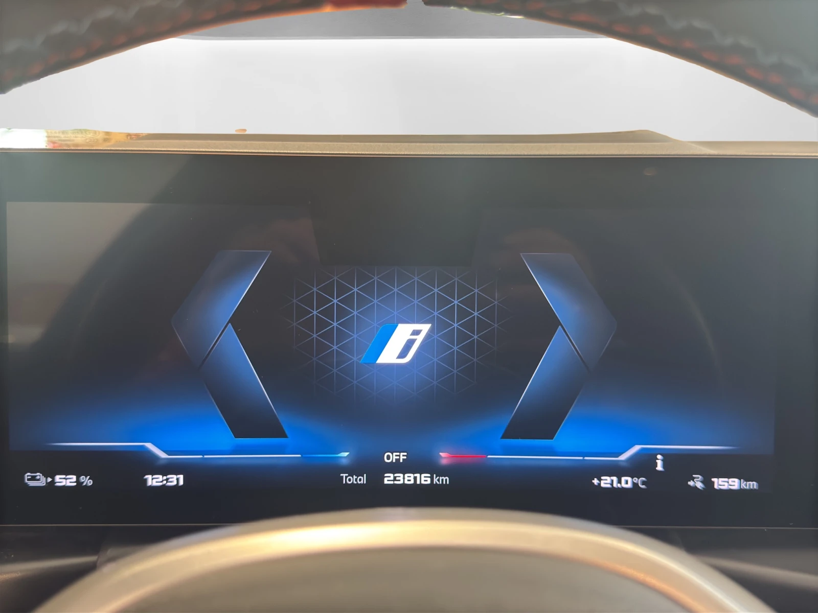 BMW i4 M50 xDrive Гран Купе, снимка 12 - Автомобили и джипове - 53166987