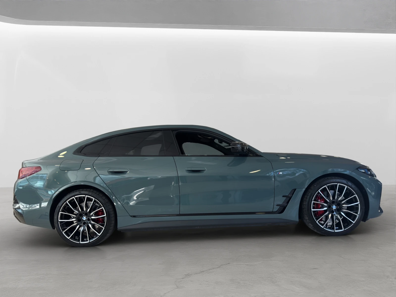 BMW i4 M50 xDrive Гран Купе, снимка 6 - Автомобили и джипове - 53166987