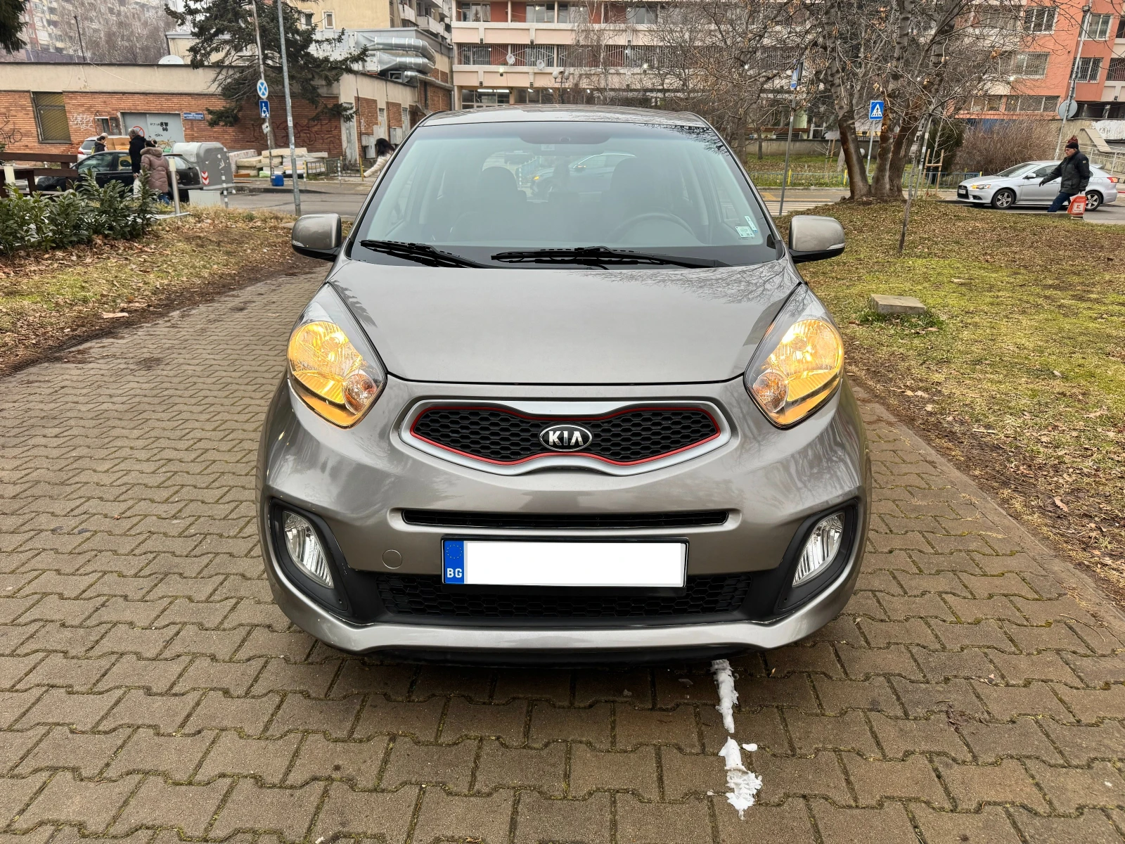 Kia Picanto ECOdynamics | Mobile.bg � ����������� 2