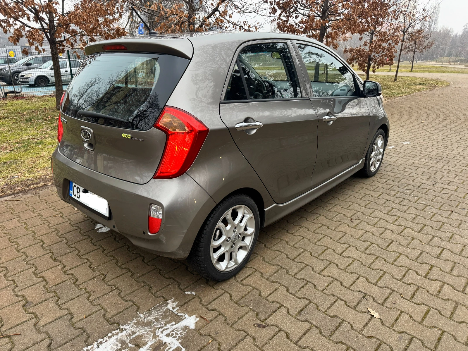 Kia Picanto ECOdynamics | Mobile.bg � ����������� 5