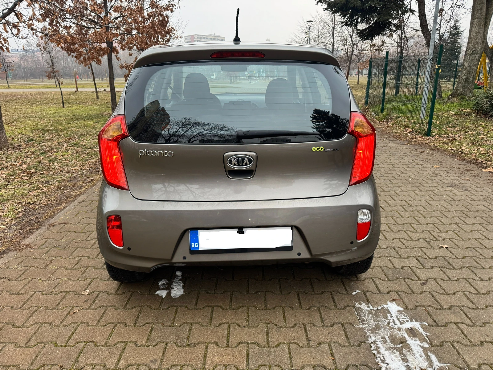 Kia Picanto ECOdynamics | Mobile.bg � ����������� 6