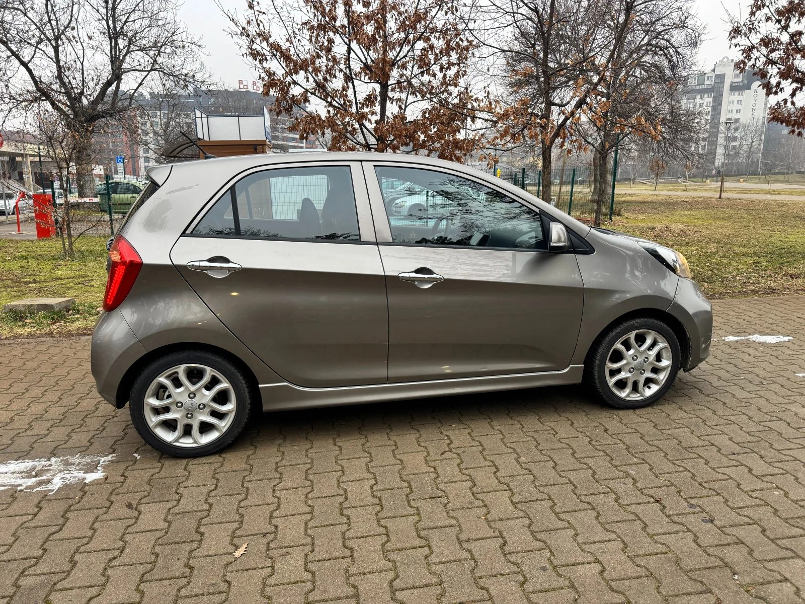 Kia Picanto ECOdynamics | Mobile.bg � ����������� 4