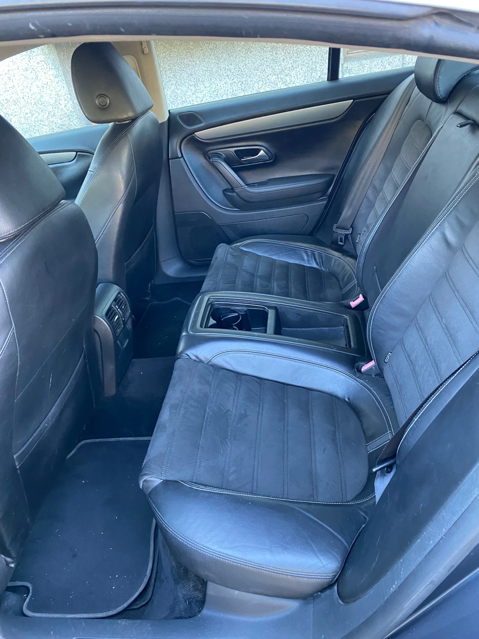 VW CC 2.0 - изображение 7