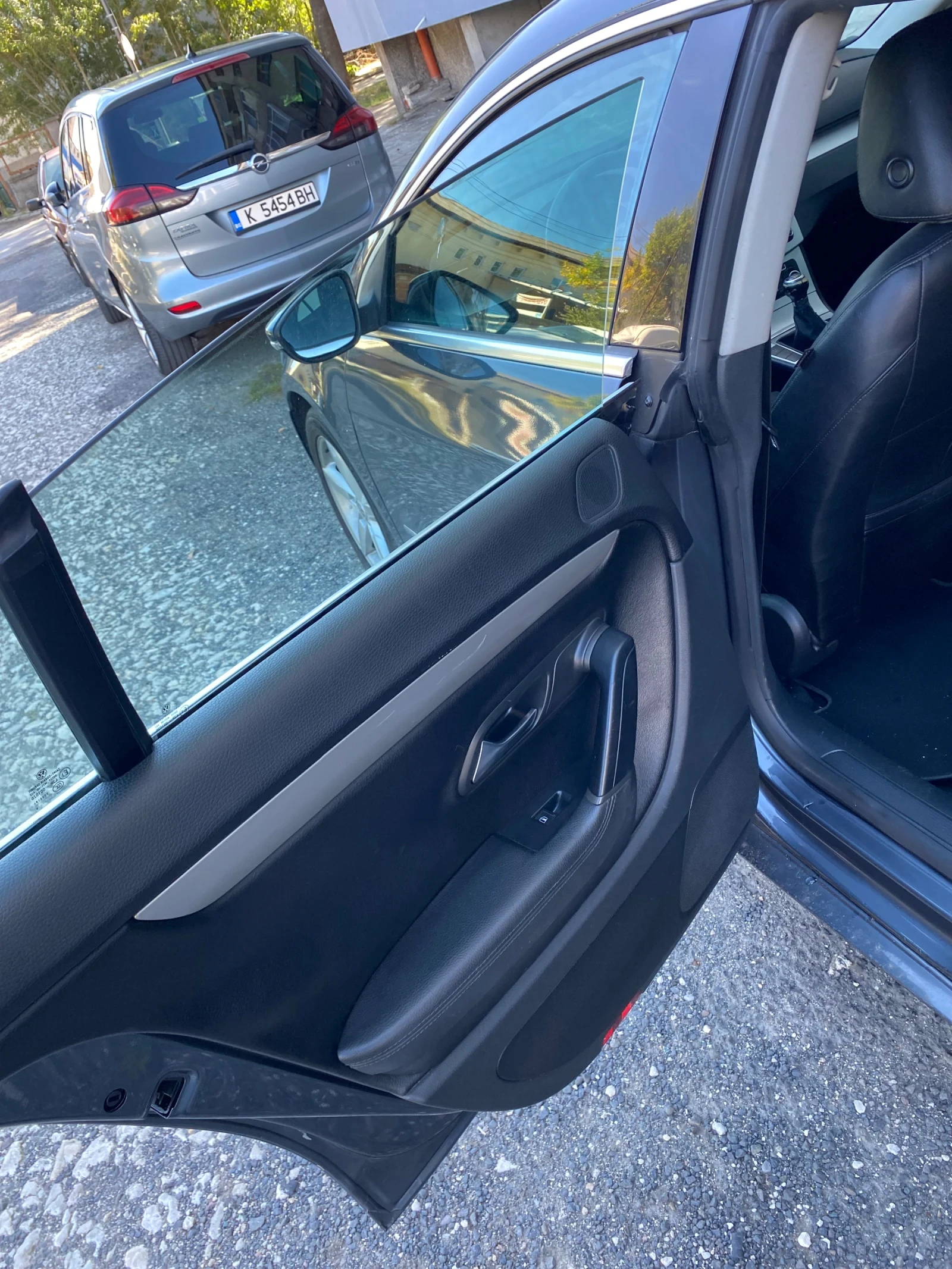 VW CC 2.0 - изображение 8