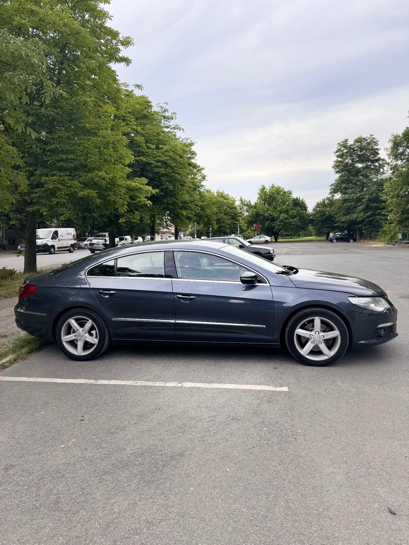 VW CC 2.0 - изображение 2