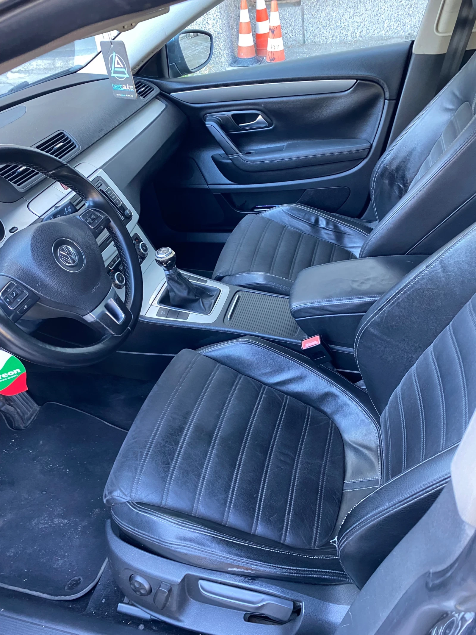 VW CC 2.0 - изображение 6