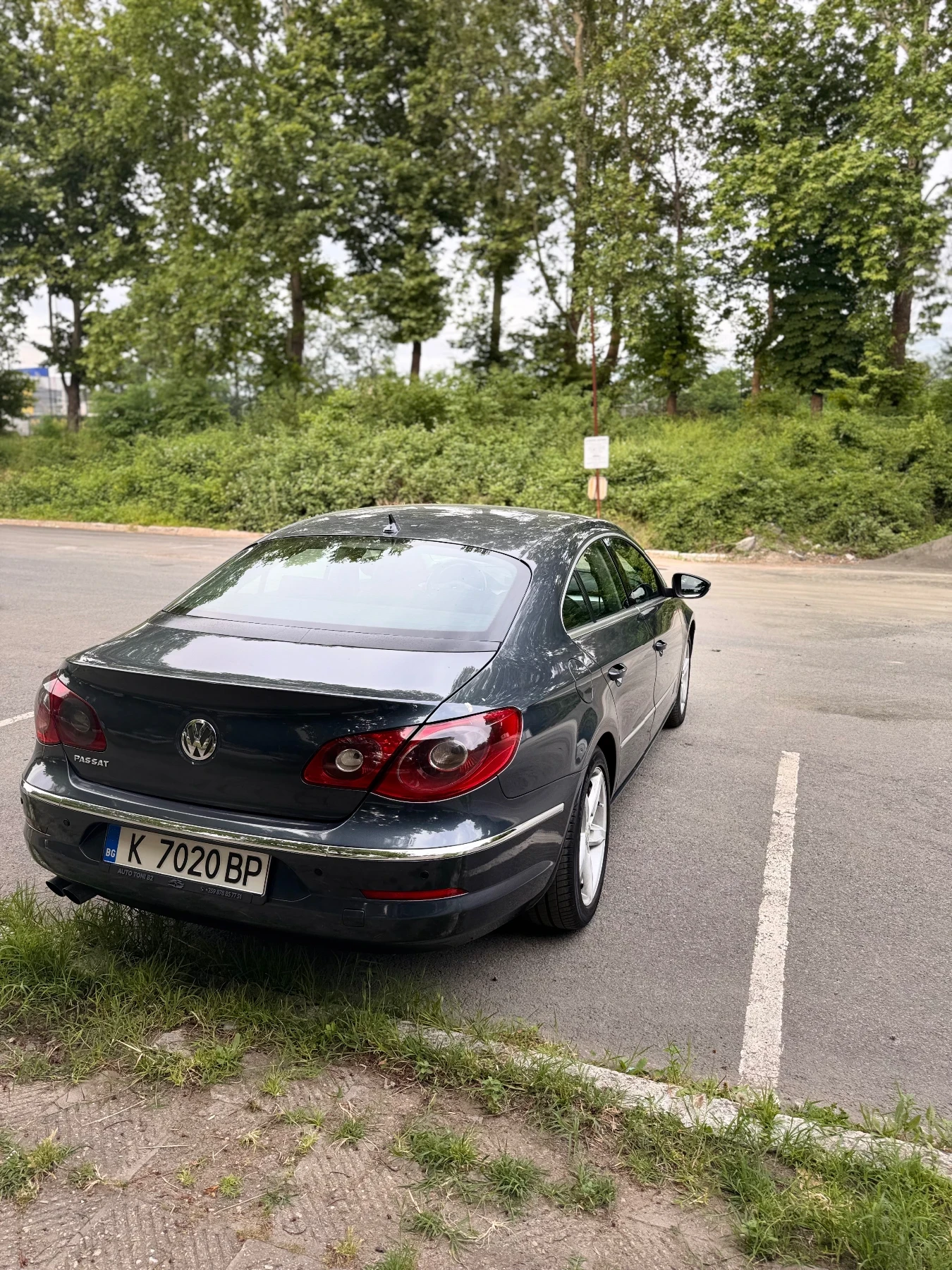 VW CC 2.0 - изображение 4
