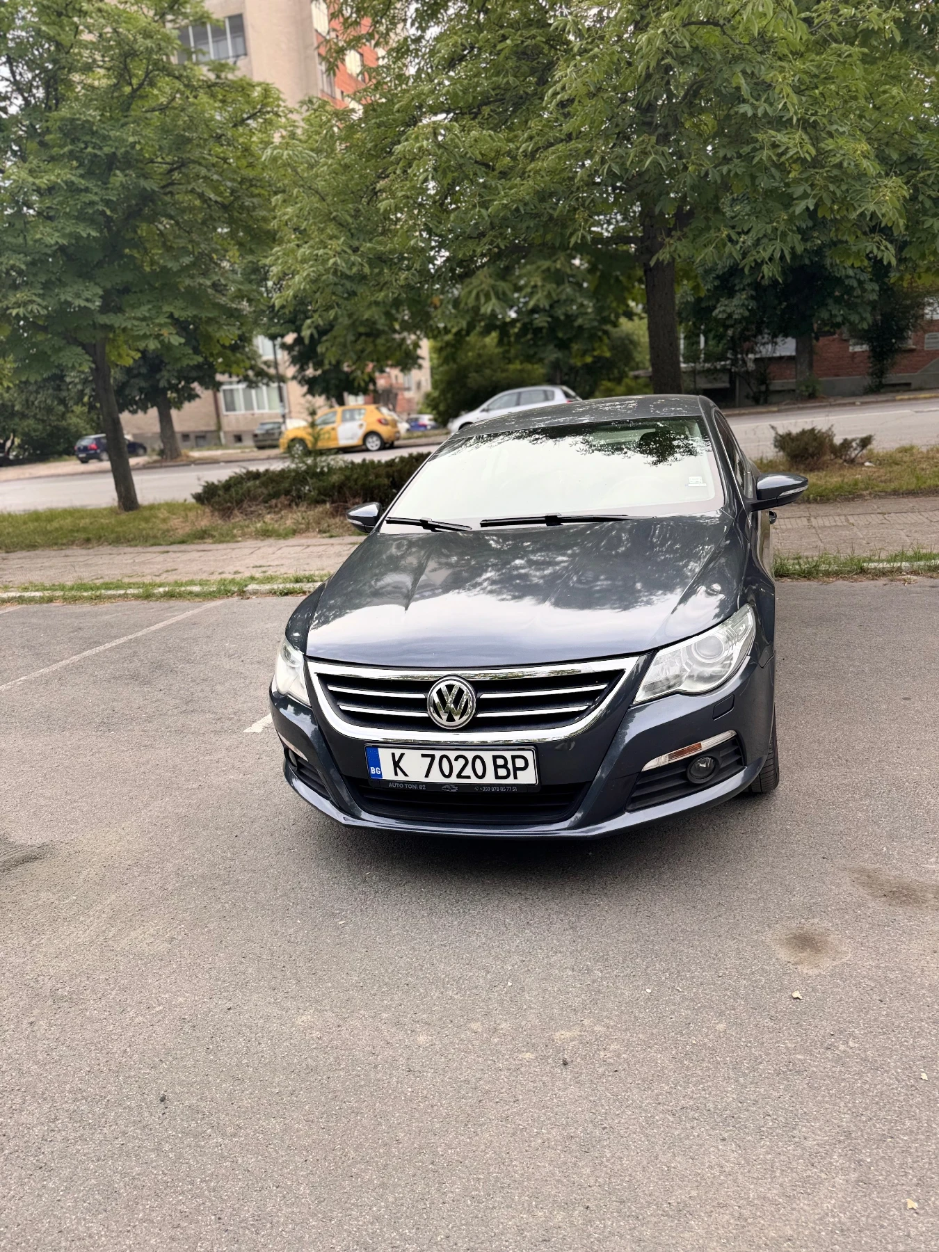 VW CC 2.0 | Mobile.bg � ����������� 1