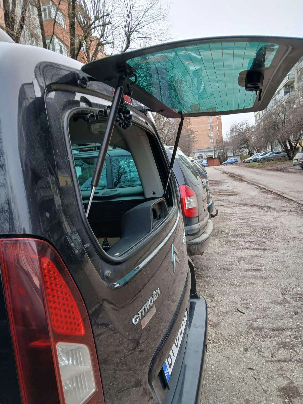 Citroen Berlingo 1.6 газ - изображение 6